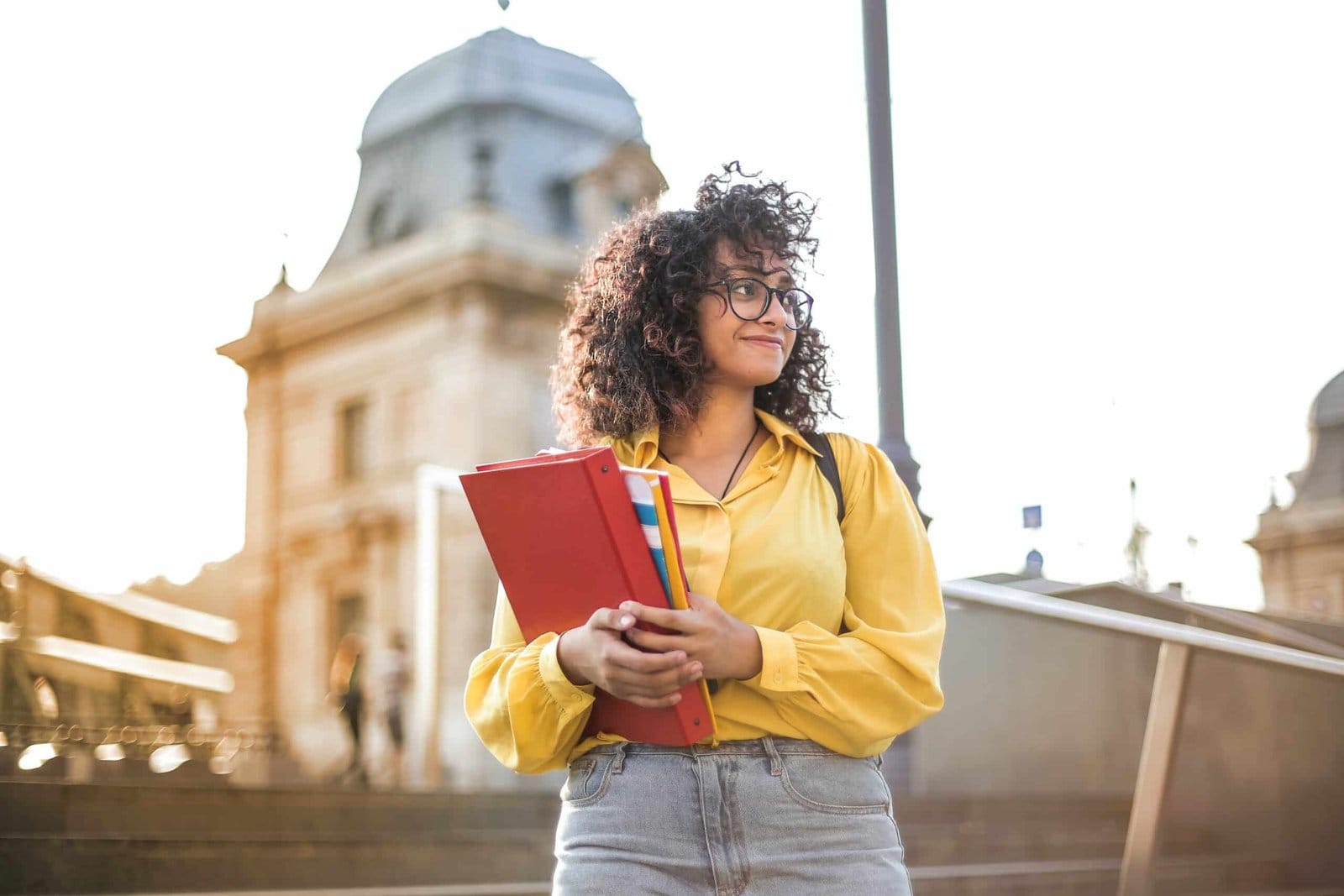 Student in Spanish University