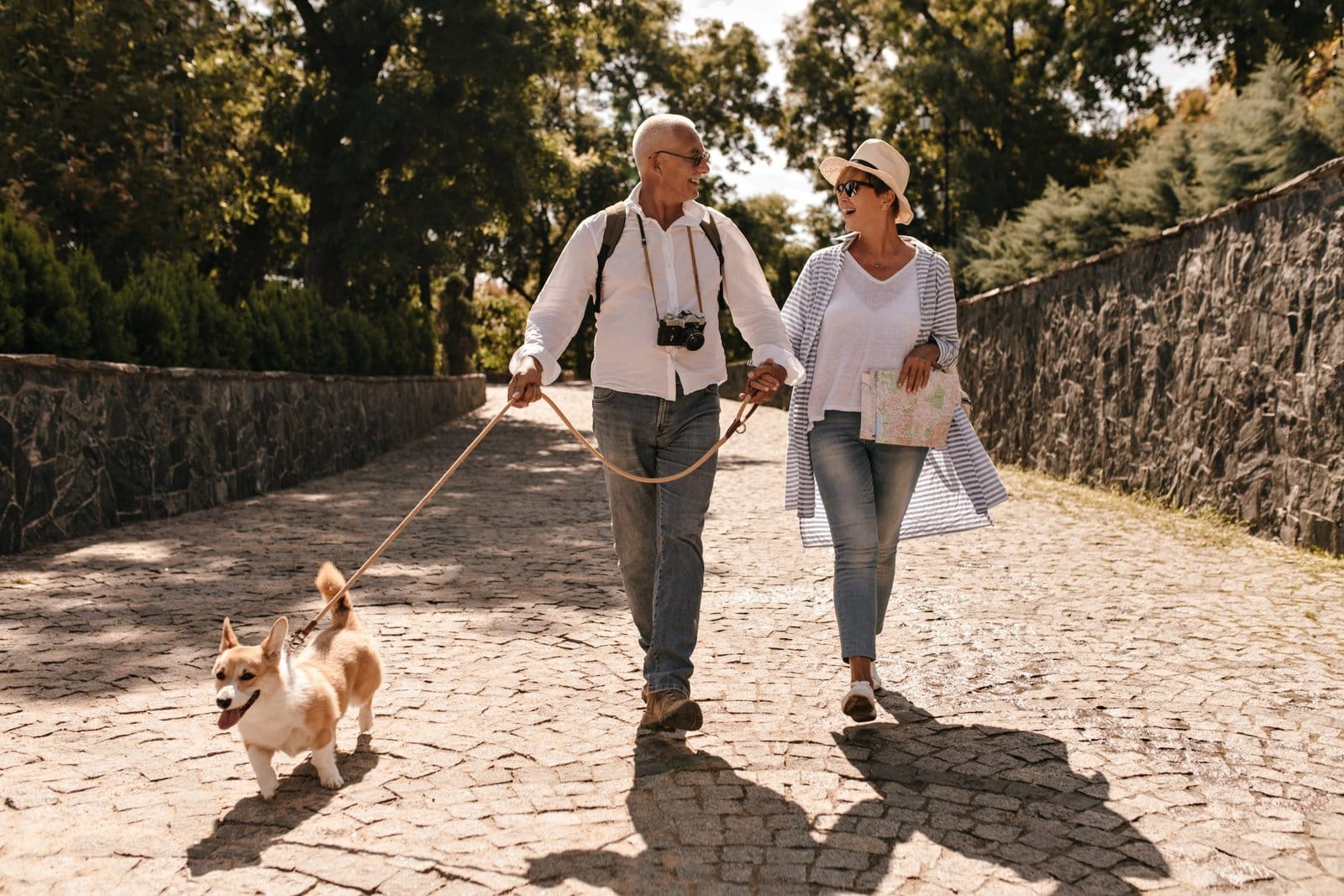 Retirement time in Spain