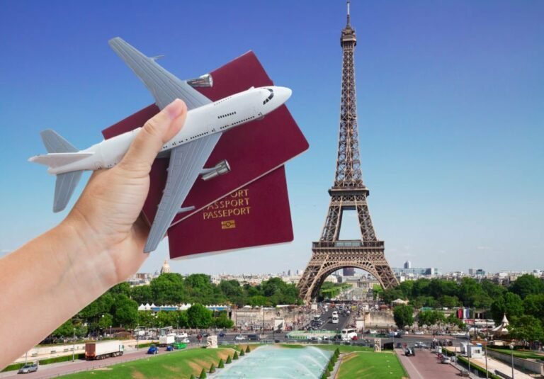 France Talent passport for entrepreneurs