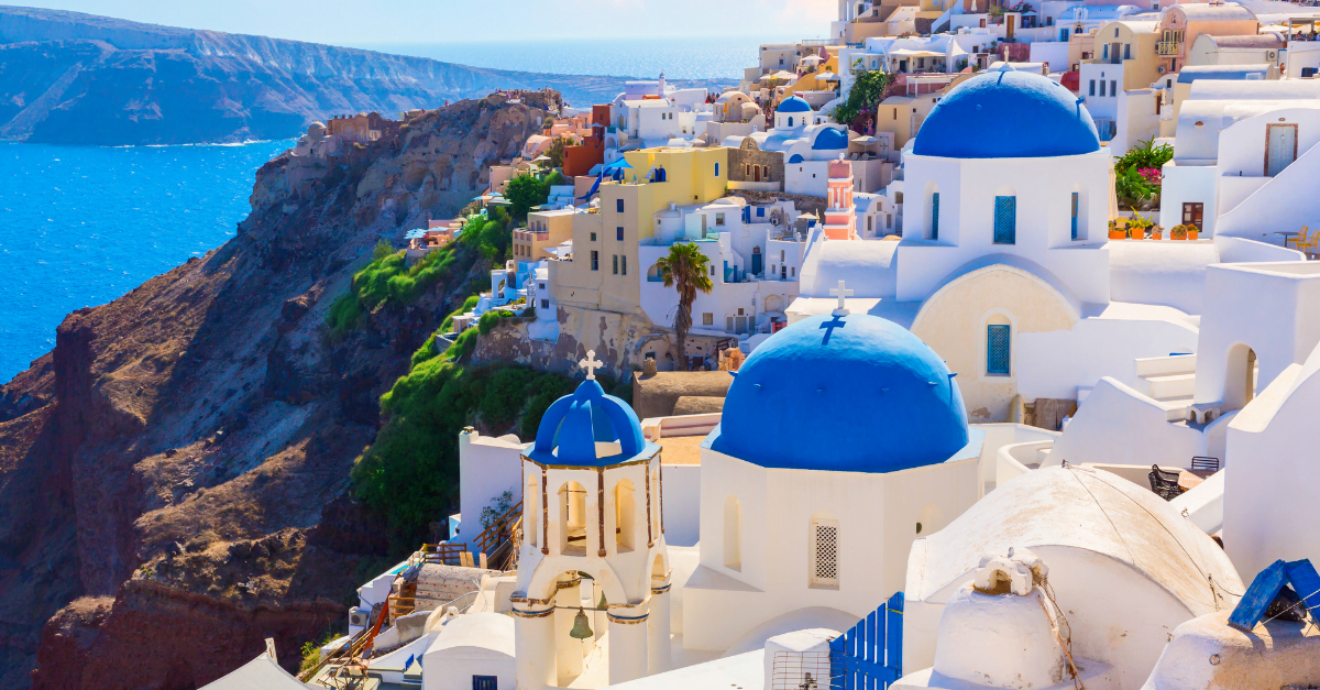 Buying Property in Greece as an American