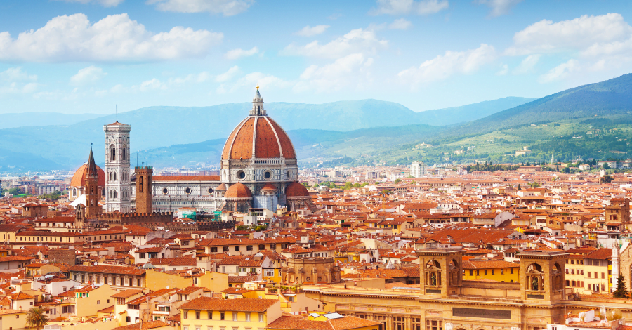 move to florence from the uk