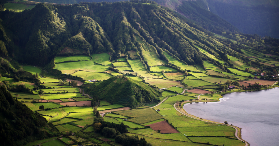 Retire in the azores