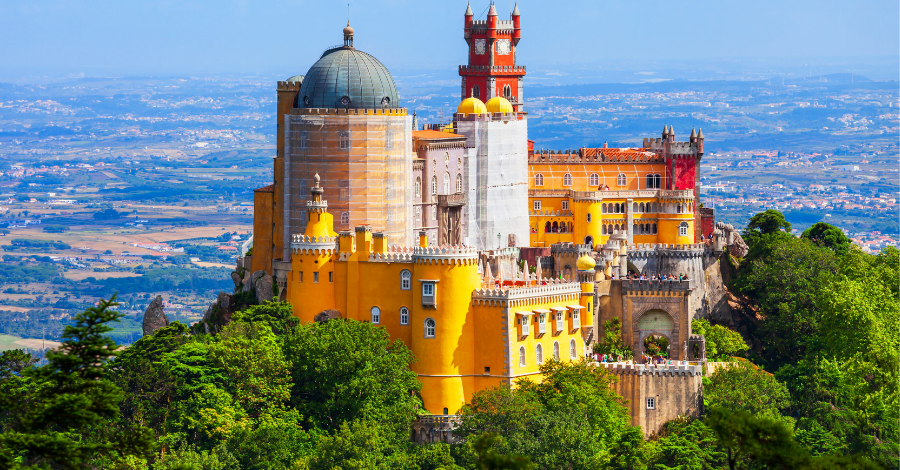 Expats in Sintra