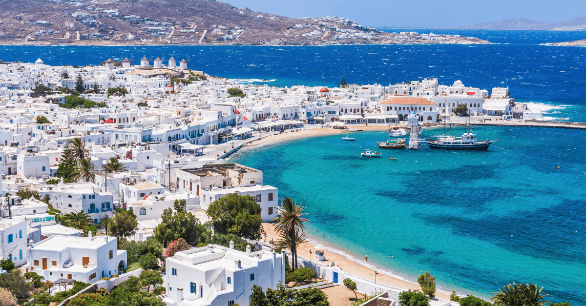 How To Move To Greece From The UK